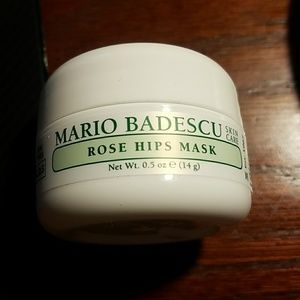 Mario Badescu Rose Hips mask mini